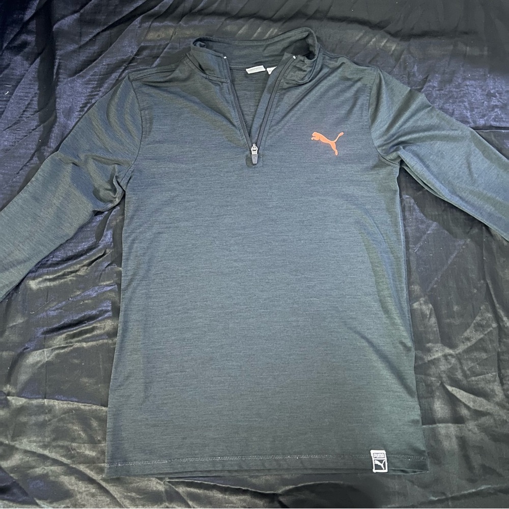 PUMA Quarter-Zip Shirt